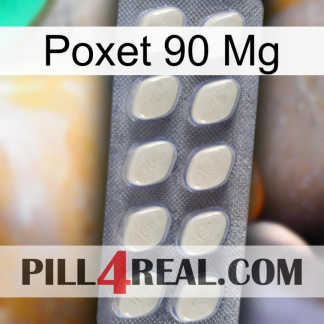Poxet 90 Mg 08
